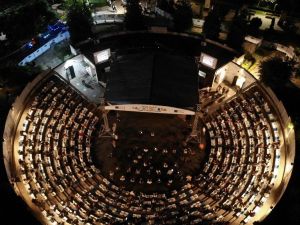 "Sanat Parkta" devam edecek