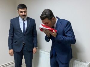 Kahta’da 21 yıl sonra Ülkü Ocakları açıldı