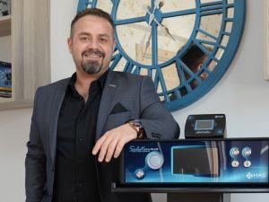 "Yeni ürünümüz salutem plus, korona virüsü pandemisinde ihtiyaca cevap verecek"