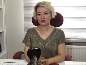 Semra Çapar: "Grip aşısının gebeliğe zararı yok"