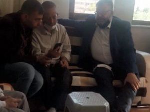 Bakan Soylu’dan Eymen’in ailesine telefonda taziye