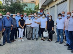 Salihli MHP’de Akın, mazbatasını aldı