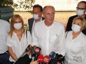 İnce’den Canan Kaftancıoğlu’na sert tepki