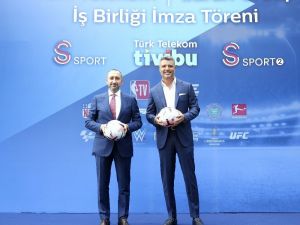 Türk Telekom ve Saran Group iş birliği