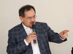 Demir: "Kavak metropol ilçe olacak"