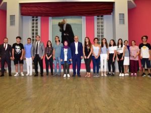 MABEM’den LGS’de yüzde 100 başarı