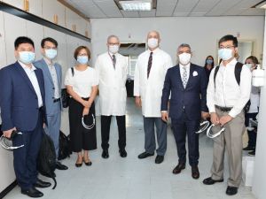 Türkiye’de Çin’in geliştirdiği Covid-19 aşısının Faz-3 çalışmaları başladı