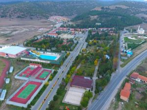 Eynal Kaplıcaları’nda erken kış indirimi