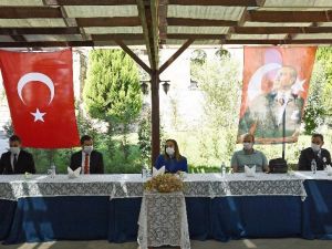 Gazilere Devlet Övünç Madalyaları ve Beratları takdim edildi