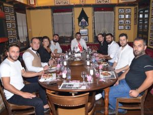 Bursa’da Karadeniz fırtınası esti