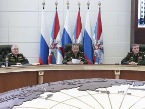 Rusya, Çin sınırına S-400 hava savunma sistemleri kuruyor