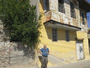 Kurtuluş Savaşı’nda önemli komutanlara ev sahipliği yapan konak bağışlandı