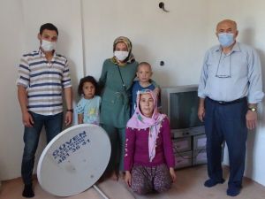 Okul idarecilerinden örnek davranış