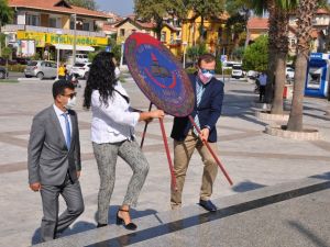 Milas’ta ilköğretim haftası kutlandı