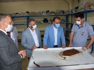 AK Parti’li Baybatur’dan CHP’li Özel’e üzüm yanıtı