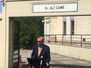 Cumhurbaşkanı Erdoğan: "Aşıda yılbaşından sonra bazı olumlu sinyaller alacağımızı görüyoruz"