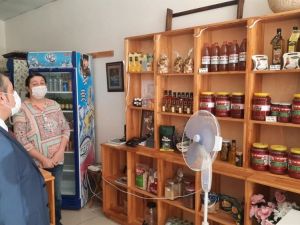 Polatlı’da korona virüs denetimi