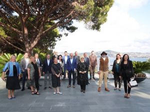 Türk mutfağının zenginliği Emine Erdoğan himayesinde dünyaya tanıtılacak