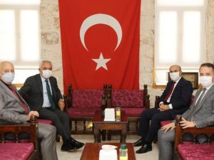 Bakan Yardımcısı Ersoy: "Kısa zaman içinde terör örgütü PKK bu topraklarda bitirildi diyeceğiz"
