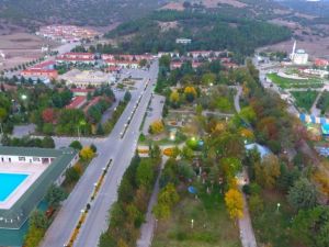 Eynal Kaplıcaları’na ‘Güvenli Turizm Sertifikası’