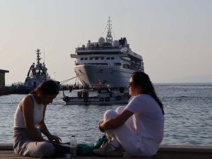 Türk firmaları kruvaziyer turizmine giriyor