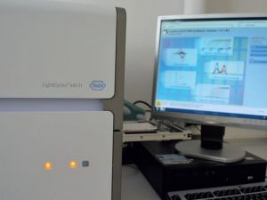 DPÜ’den hastaneye Kantitatif PCR analiz cihazı desteği