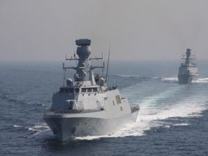 Uzun Ufuk Deniz Gözetleme Sistemi’ne de bir adet ARES serisi Radar Elektronik Destek Sistemi entegre edilecek