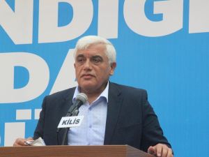 Milletvekili Dülger’den Gaziler günü mesajı