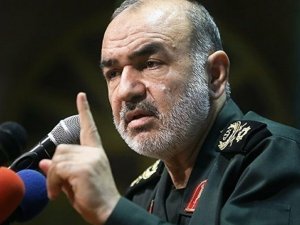 İran Devrim Muhafızları Komutanı Selami: "Süleymani’nin intikamını kesin alacağız"