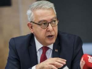 Washington Büyükelçisi Kılıç’tan David Ignatius’a yanıt