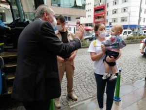 Muharrem İnce ’Memleket Hareketi" için ’Dede ocağı’ Rize’de