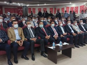 MHP Genel Başkan Yardımcısı Aydın: "Yunanistan’ı maşa olarak sahaya sürüyorlar"