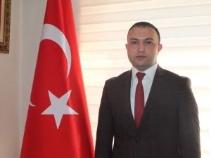 Ülkü Ocakları Başkanı Ali Türker, MHP İl Başkanlığına adaylığını açıkladı