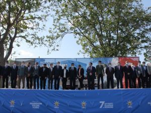 AK Parti Biga İlçe Başkanı Hasan Sepici oldu
