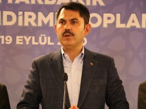 Bakan Kurum: "Covid-19 bizlere sağlık için sürdürülebilir bir çevrenin önemli olduğunu gösterdi"