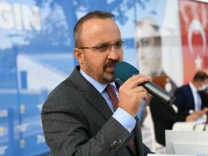 AK Parti Grup Başkanvekili Turan: “Kılıçdaroğlu’nun tezkereyle ilgili cevap vermesini beklerdik"
