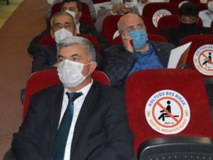 AK Parti Tavşanlı İlçe Başkanı Bilal Kıyak, güven tazeledi