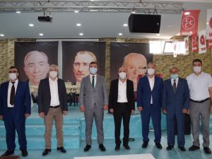MHP’de İvrindi ve Savaştepe ilçe kongreleri yapıldı