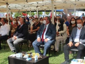 AK Parti Alaşehir’de Başkan Demirel güven tazeledi