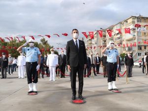Başkan Gökhan Yüksel şehit ve gazileri unutmadı