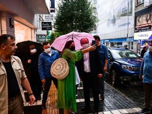 Muharrem İnce Trabzon’da
