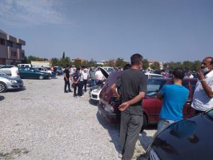 İkinci el pazarında hareket çok satış yok