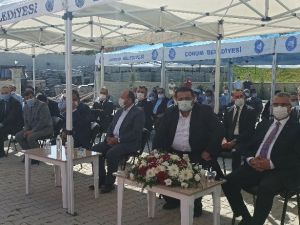 AK Parti’de Gafar güven tazeledi