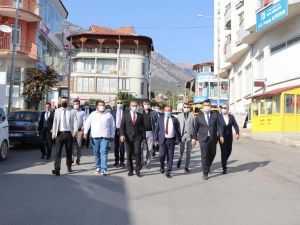 MHP Kargı’da Murat Soruk’la devam dedi