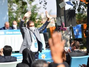 Sındırgı AK Parti’de kongre heyecanı