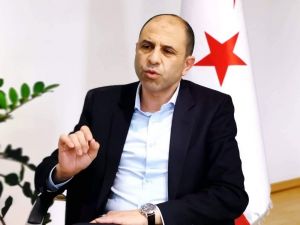 KKTC’den AB Konseyi Başkanı Michel’e sert tepki