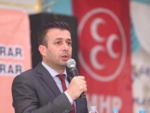 MHP Gaziantep İl Başkanı Cahit Çıkmaz oldu