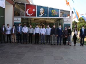 Manisa’da AK Parti Gençlik Kollarının ilk kongresi Kula’da yapıldı