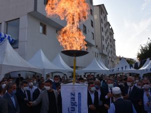 AK Parti’li Yılmaz: ”Türkiye’nin enerji bağımlılığını ortadan kaldırıyoruz”