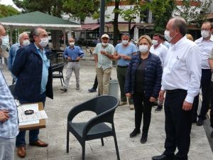 Muharrem İnce’den liderlik sorusuna ‘Büyüyünce’ cevabı